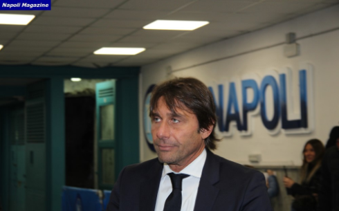 Cm It C Era Un Principio Di Accordo Tra Conte E Il Napoli Una