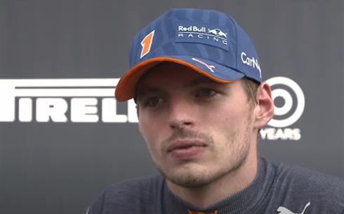 F1 Gp Di Spagna Verstappen E Un Grande Piacere Guidare Questa