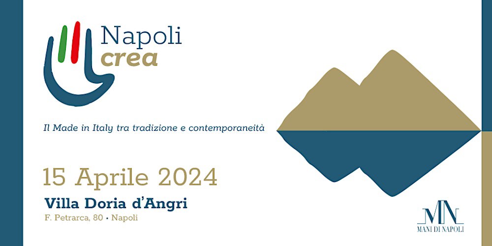 MADE IN ITALY Napoli Crea Appello Alle Istituzioni Difendere Le