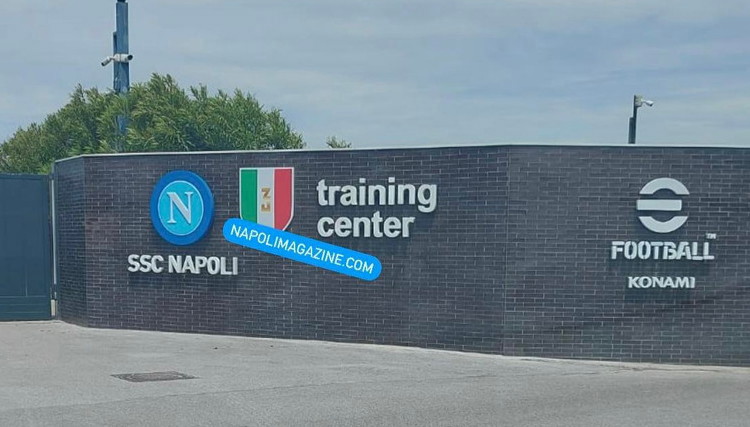 Curiosita Ssc Napoli Training Center Cambia Il Nome Del Centro Sportivo