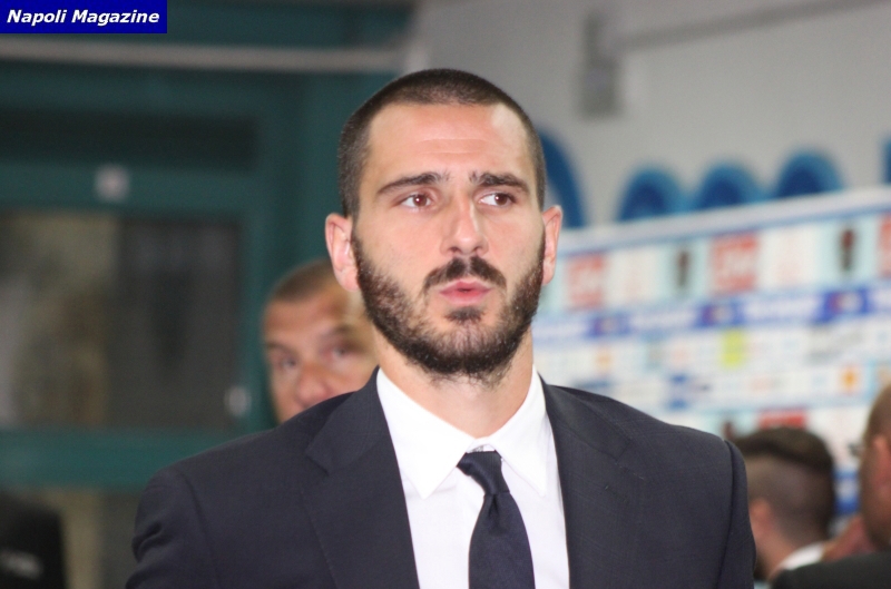 Tuttosport Bonucci Potrebbe Entrare A Far Parte Dello Staff Di