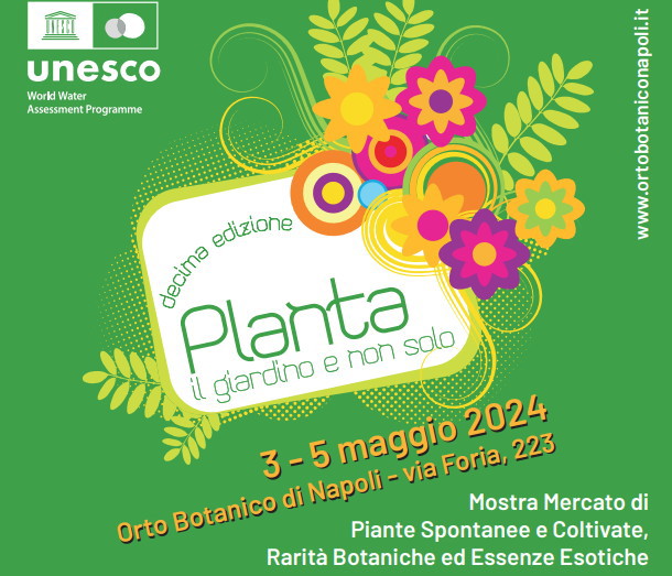 Ingresso Gratuito Planta Il Giardino E Non Solo Dal Al Maggio