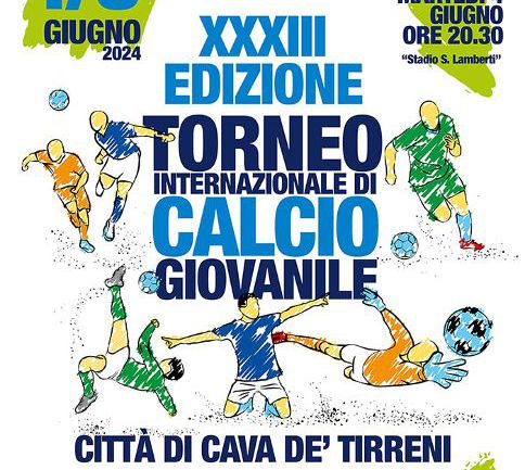 Evento Torneo Internazionale Di Calcio Giovanile Citt Di Cava De