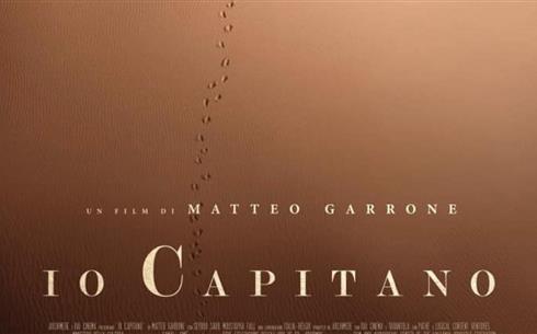 CINEMA - Garrone Entra Nella Corsa Agli Oscar Con "Io Capitano", Ecco ...