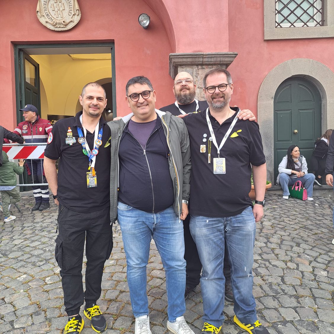 A POZZUOLI - Grande successo per la prima giornata della mostra "Lego ...