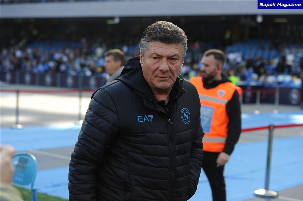 MEDIASET - Napoli, Mazzarri Verso L'esonero: Accordo De Laurentiis ...