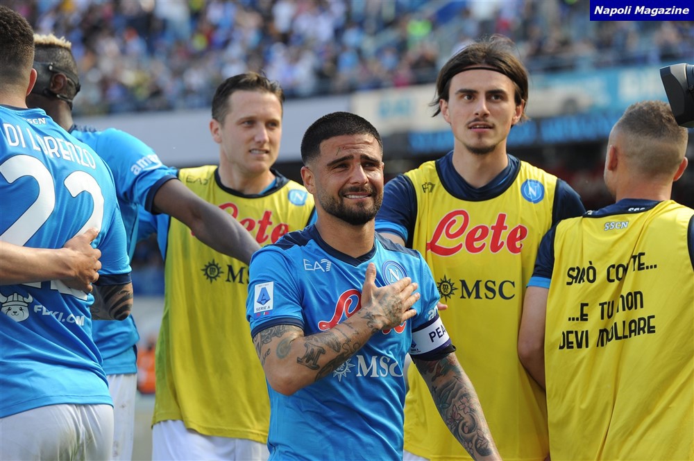 1083 FOTO NM - Napoli-Genoa: Il Racconto Da Bordocampo In HD, Dal Pre ...