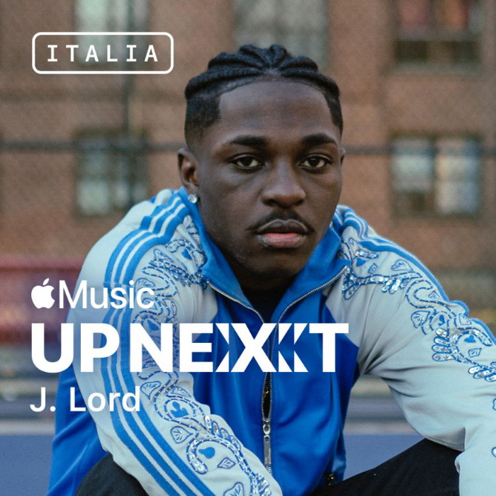 Pop Lord Rapper MUSICA - Il rapper napoletano J Lord è il nuovo artista