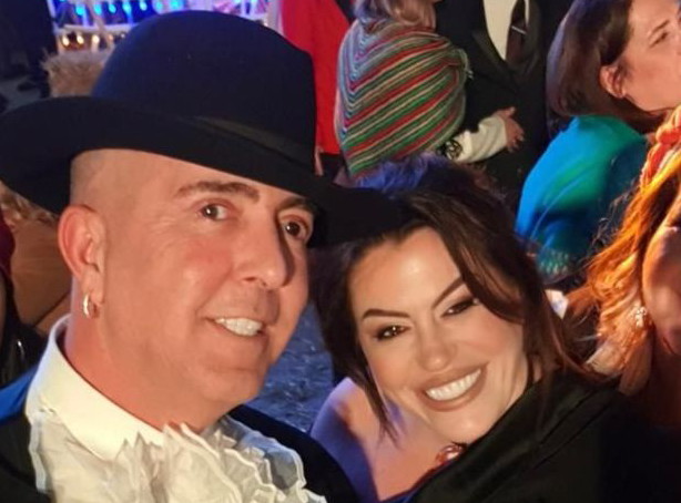 EVENTO - Mega party stile ‘800 per festeggiare i 50 anni di Anna ...