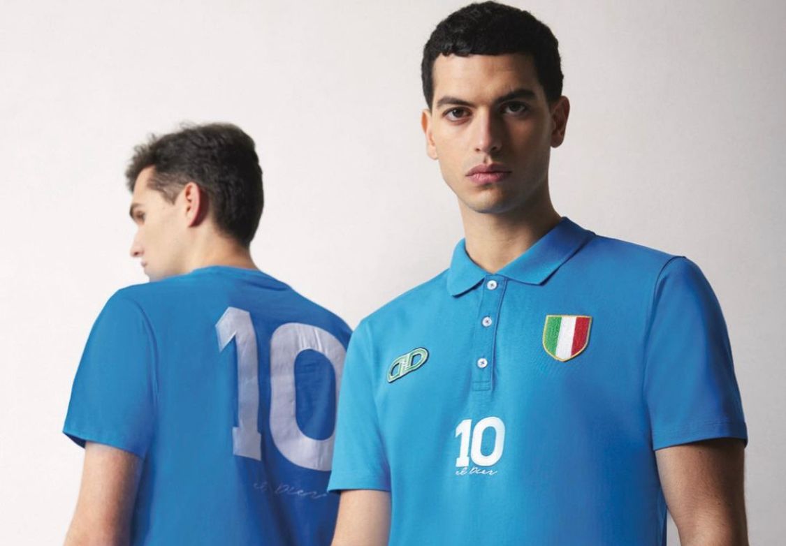 Polo dooa napoli sales