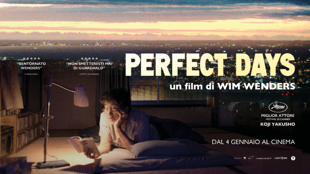 LO SCRIGNO "Perfect Days", l