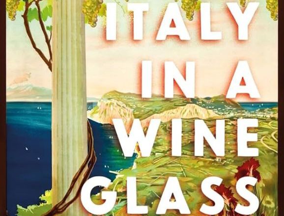 EVENTO - Lo scrittore Marc Millon a Napoli per presentare il suo libro  "Italy in a Wine Glass"