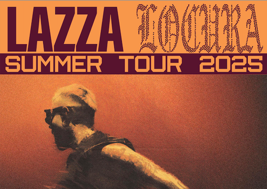 MUSICA - Il "Locura Summer Tour 2025" di Lazza fa tappa a Salerno il 24  luglio, ecco tutte le date