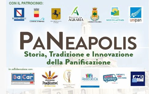 LA KERMESSE - "PaNeapolis", dal 15 al 19 maggio in Piazza Mercato