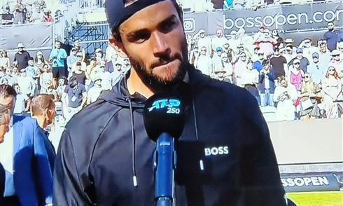 Tennis, Berrettini Si Racconta: 