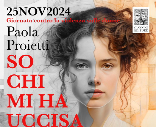 25 NOVEMBRE - Giornata Internazionale per l'Eliminazione della Violenza  sulle Donne, quattro eventi organizzati dalla Giannini Editore